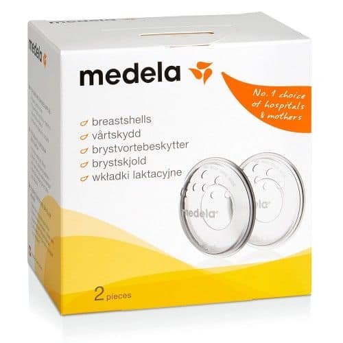 Medela Breastshells (pair)-102