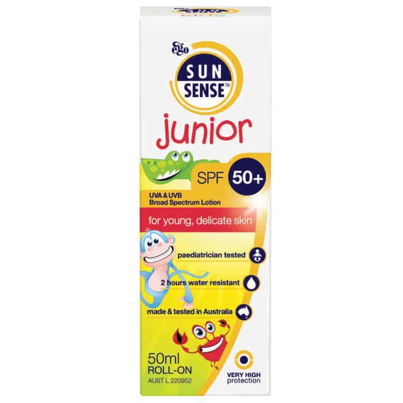SUNSENSE Kids SPF50+ Roll On 50ml-0