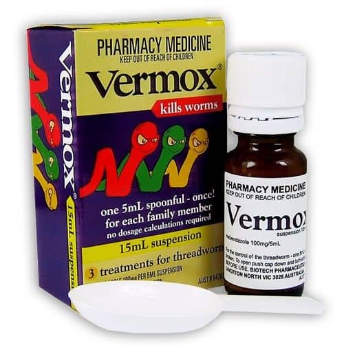 VERMOX Liquid 15ml-0