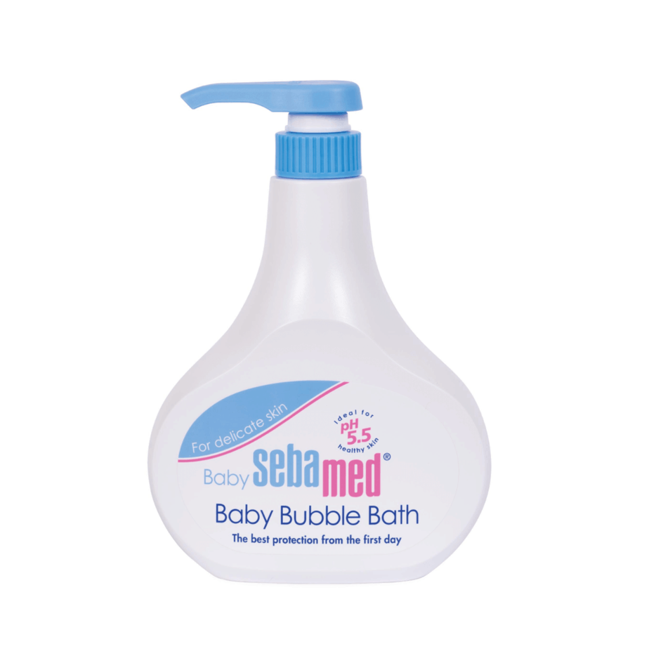 Baby Sebamed Bubble Bath 500ml-0