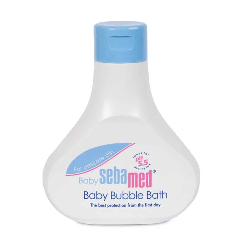 Baby Sebamed Bubble Bath 200mL-0