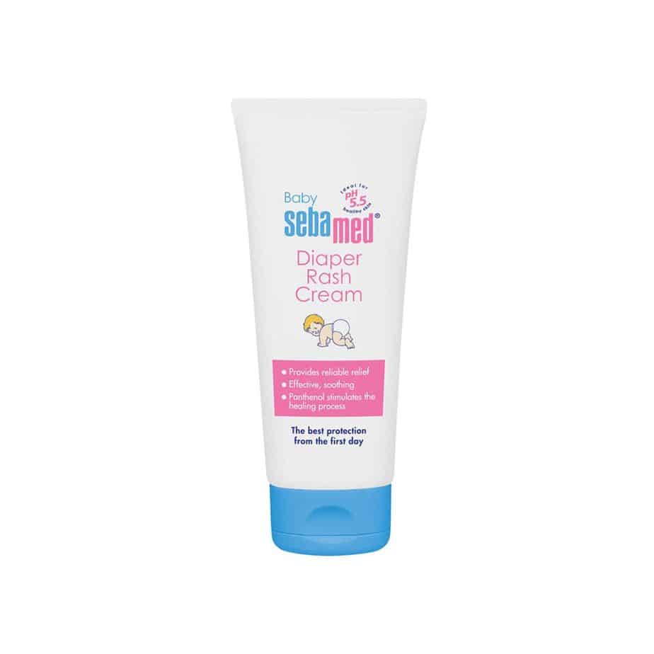 Baby Sebamed Diaper Rash Cream 100ml-0