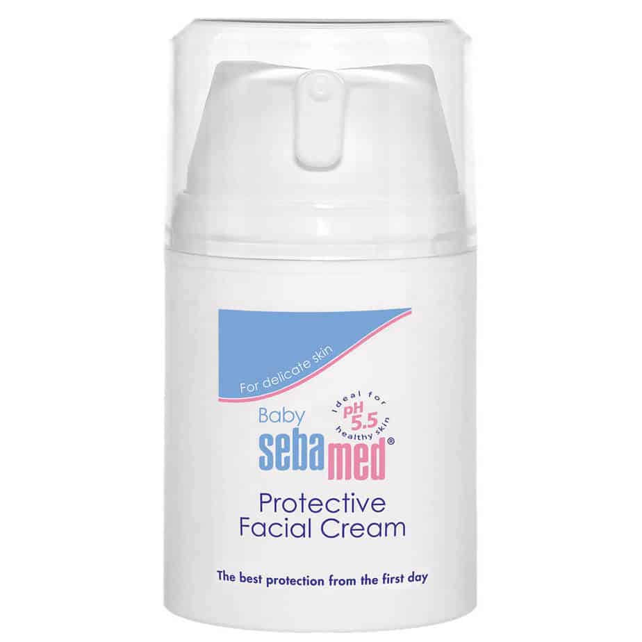 Baby Sebamed Face Cream 50ml -0