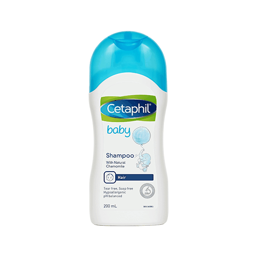 Cetaphil Baby Shampoo 200ml-0