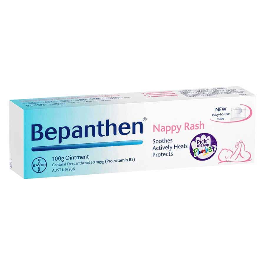 Bepanthen Nappy Rush Ointment 100g-0