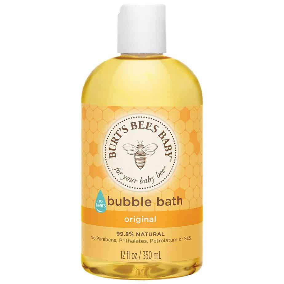 Baby Bee Bubble Bath 350ml -0