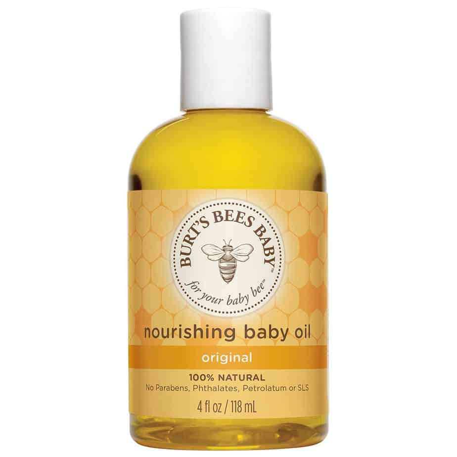 Baby Bee Nourishing Oil 118ml -0