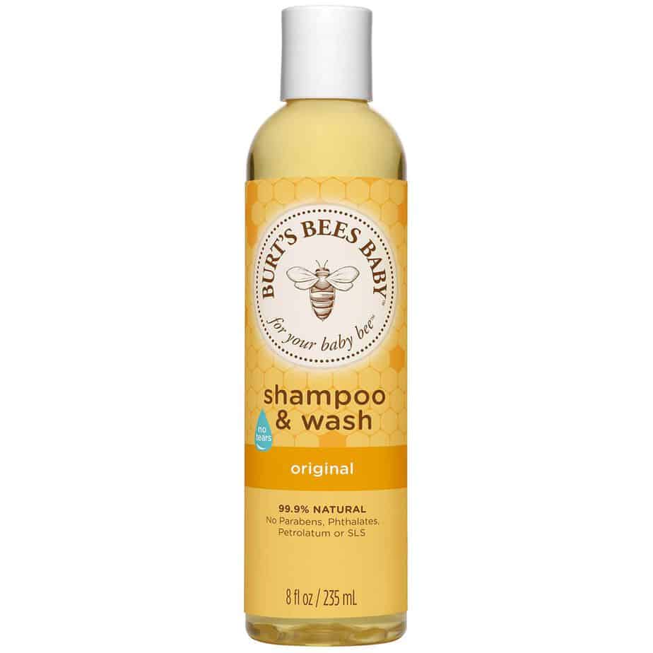 Baby Bee Shampoo/Wash 235ml -0