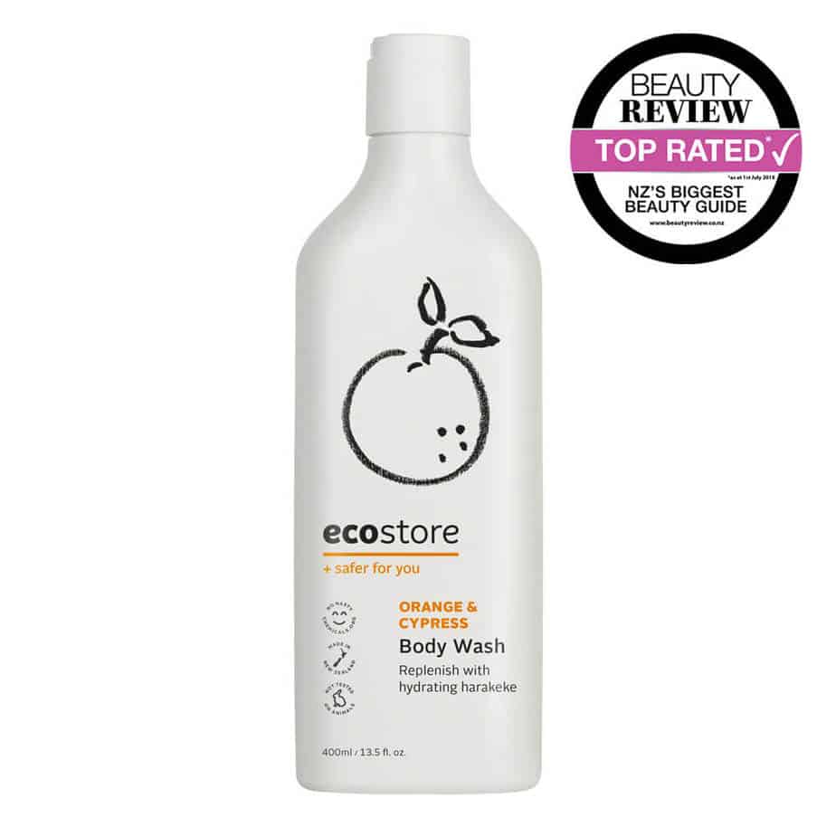 ecostore Orange & Cypress Body Wash 400ml-0