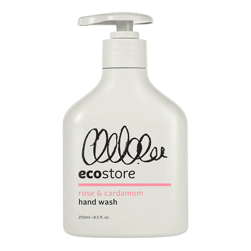 ecostore Rose & Cardamon Hand Wash Pump 250ml-0