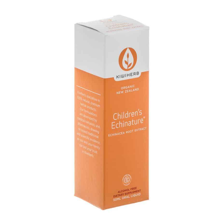 Kiwiherb Children's Echinature 50ml-0