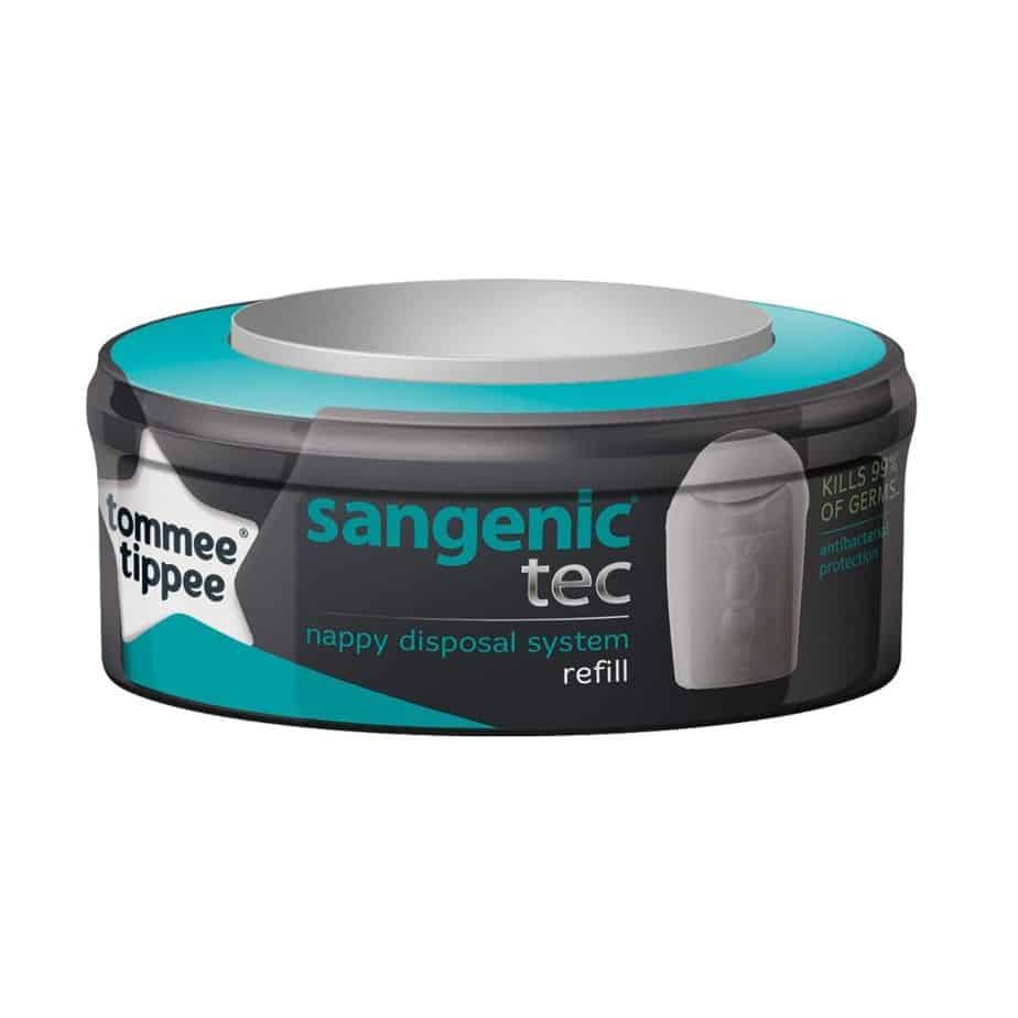 Sangenic Refill Cassette-0