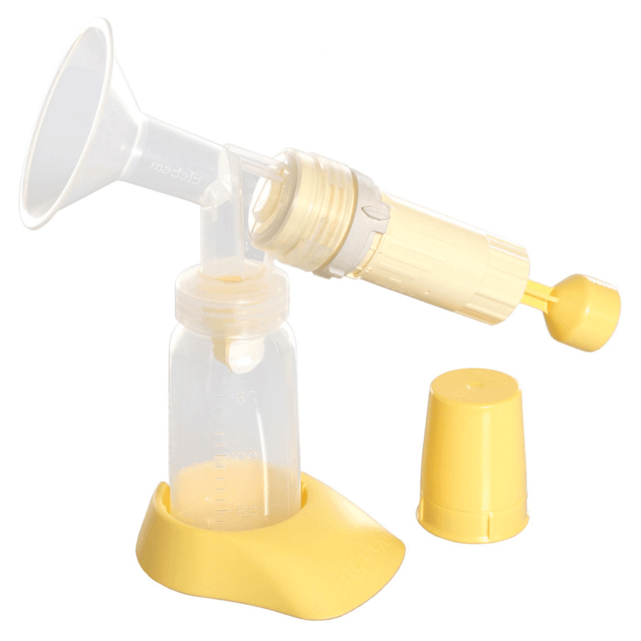 Medela Manual Base Pump-132