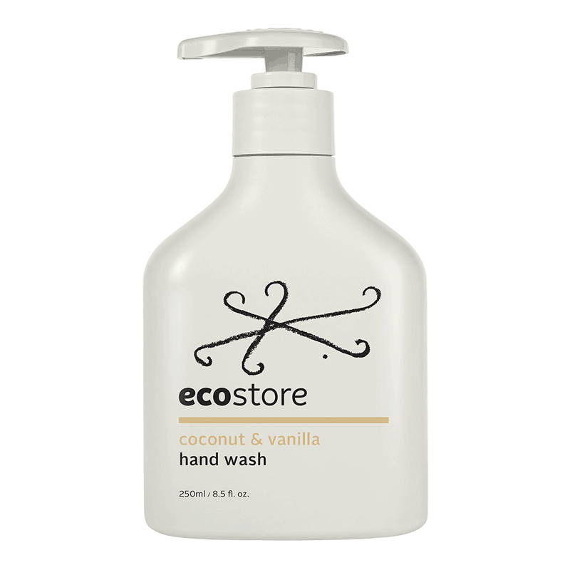 ecostore Coconut & Vanilla Hand Pump 250ml-0