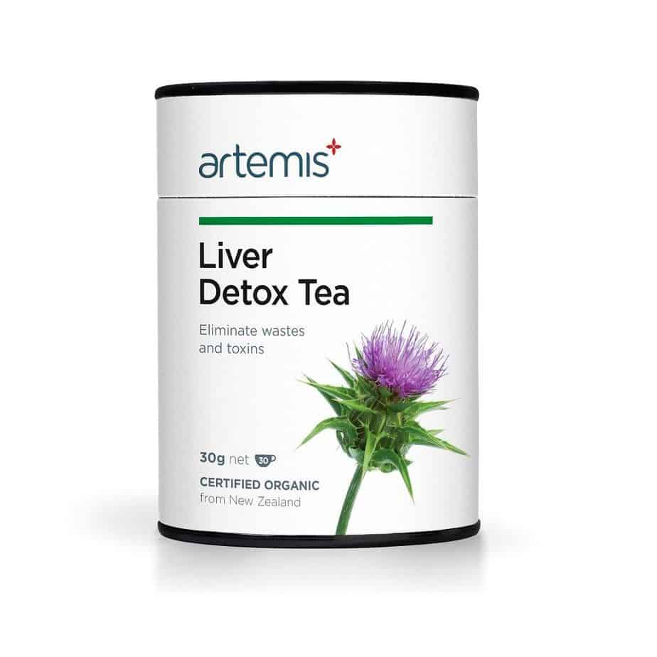 Artemis Liver Detox Tea 30g-0
