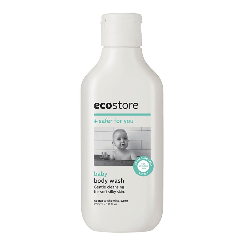 ecostore Baby Body Wash 200ml-0