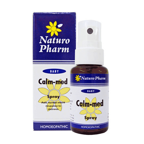 Naturo Pharm Calm-Med Spray-0