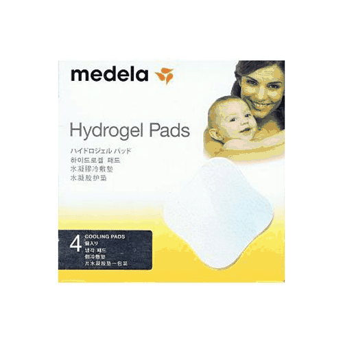 Medela Hydrogel Pads 4 pack-113