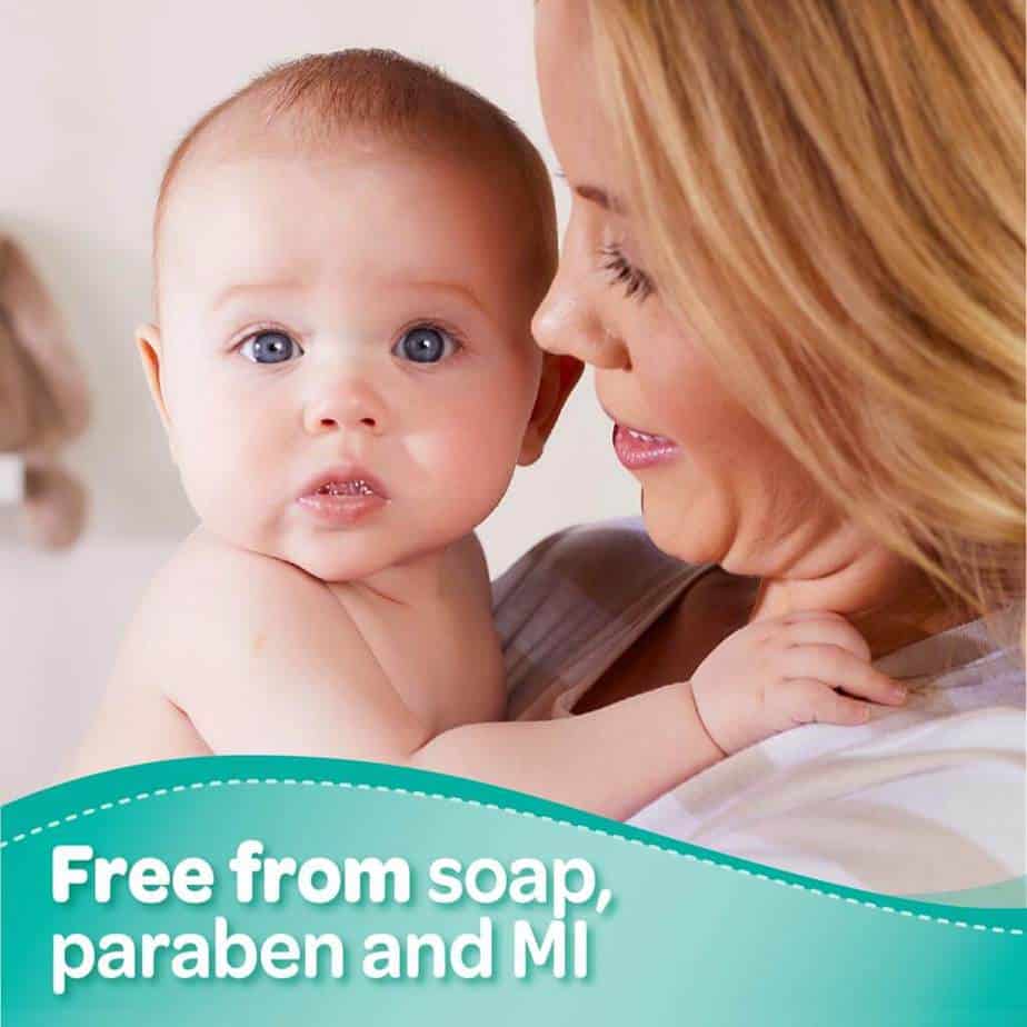Huggies® Baby Wipes Fragrance Free Mega 384s-7688
