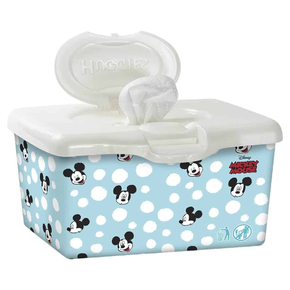 Huggies Baby Wipes Fragrance Free Pop-Up Tub-0