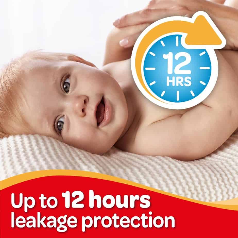 Huggies Essentials Range - Stage 3 Unisex 6-11kg (Crawler) 52s-10920