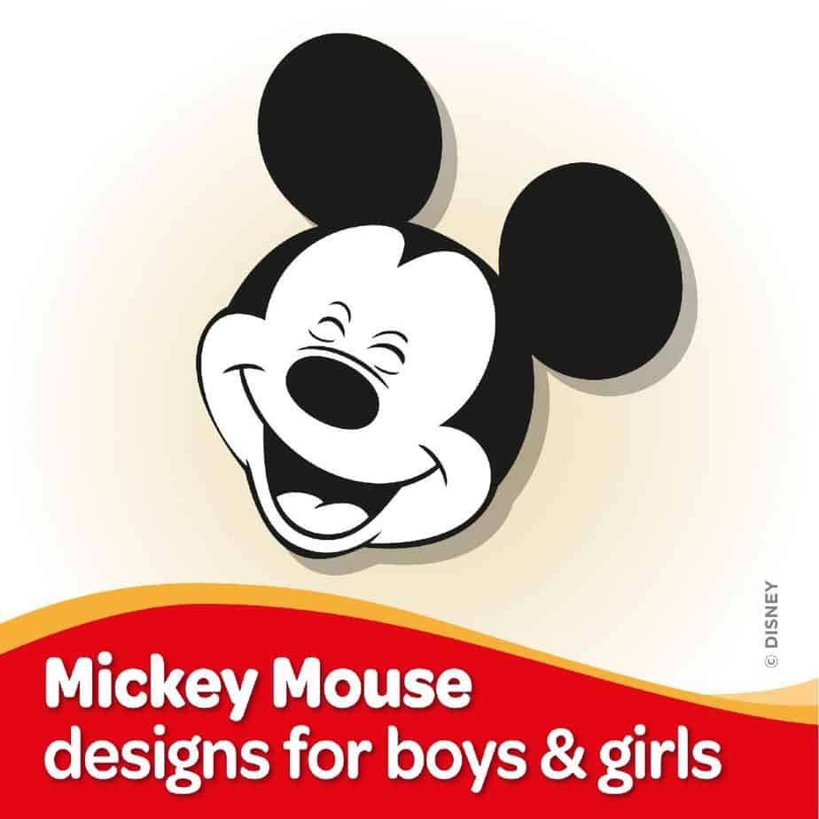 Huggies Essentials Range - Stage 6 Unisex 16kg+ (Junior) 40s-10962
