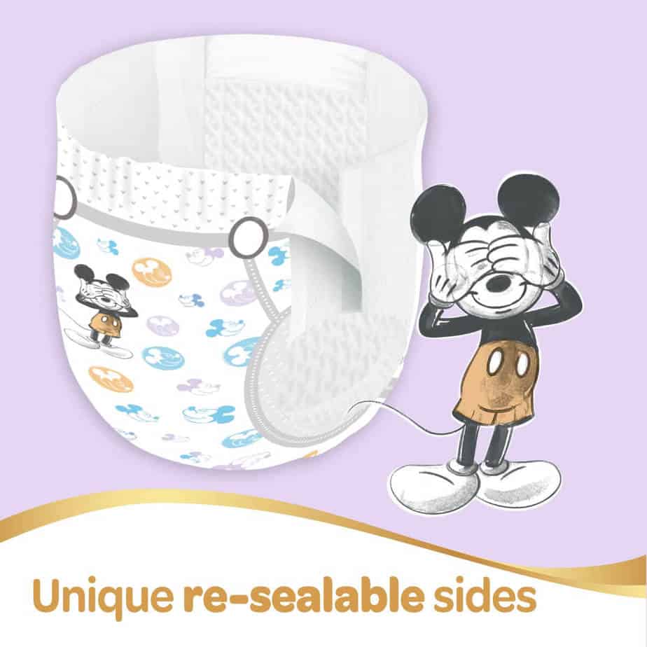 Huggies Ultimate Nappy Pants - Size 6 (Junior 16+kg) - Unisex - Jumbo Box - 48s-7747