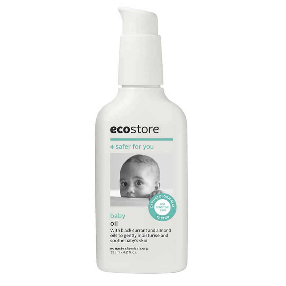 ECOSTORE Baby Oil-0