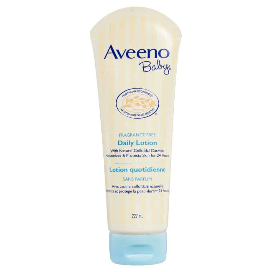Aveeno Baby Daily Moisturising Lotion 227g-1168