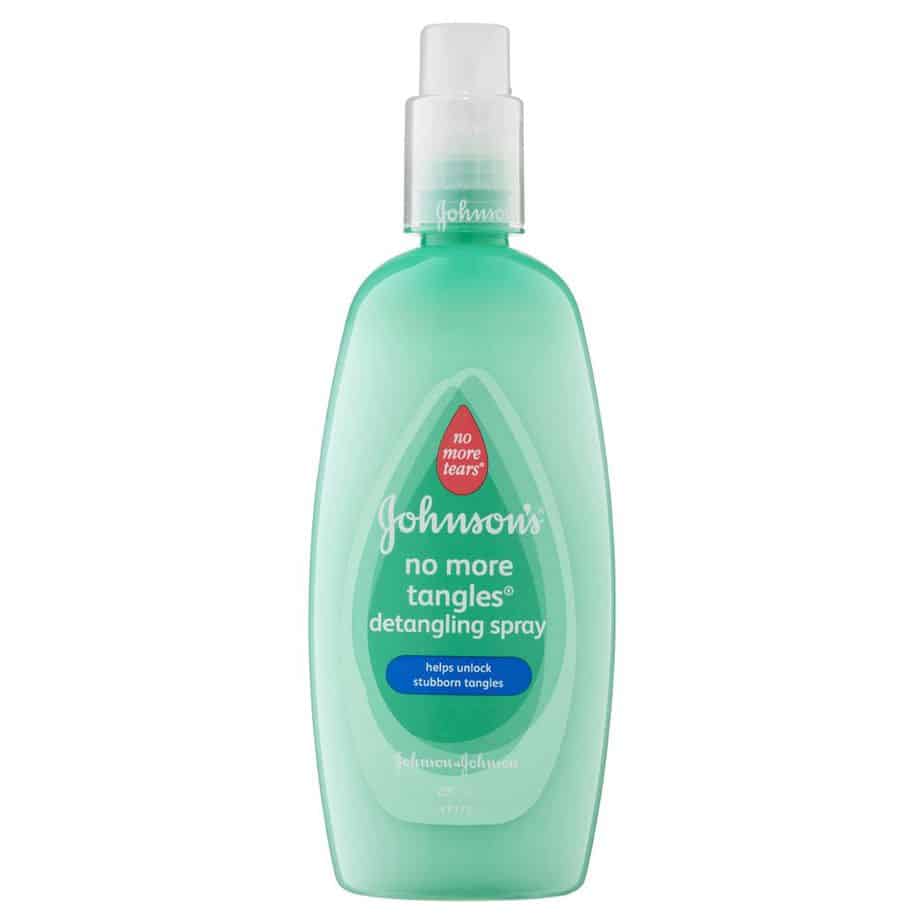 Johnson's No More Tangles Detangling Spray 295mL-1232