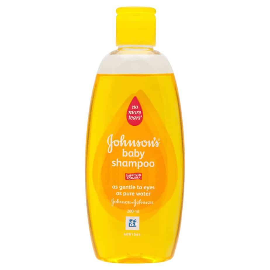 Johnson's Baby Shampoo 200mL-1231