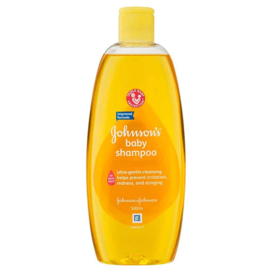 Johnson's Baby Shampoo 500mL-1236