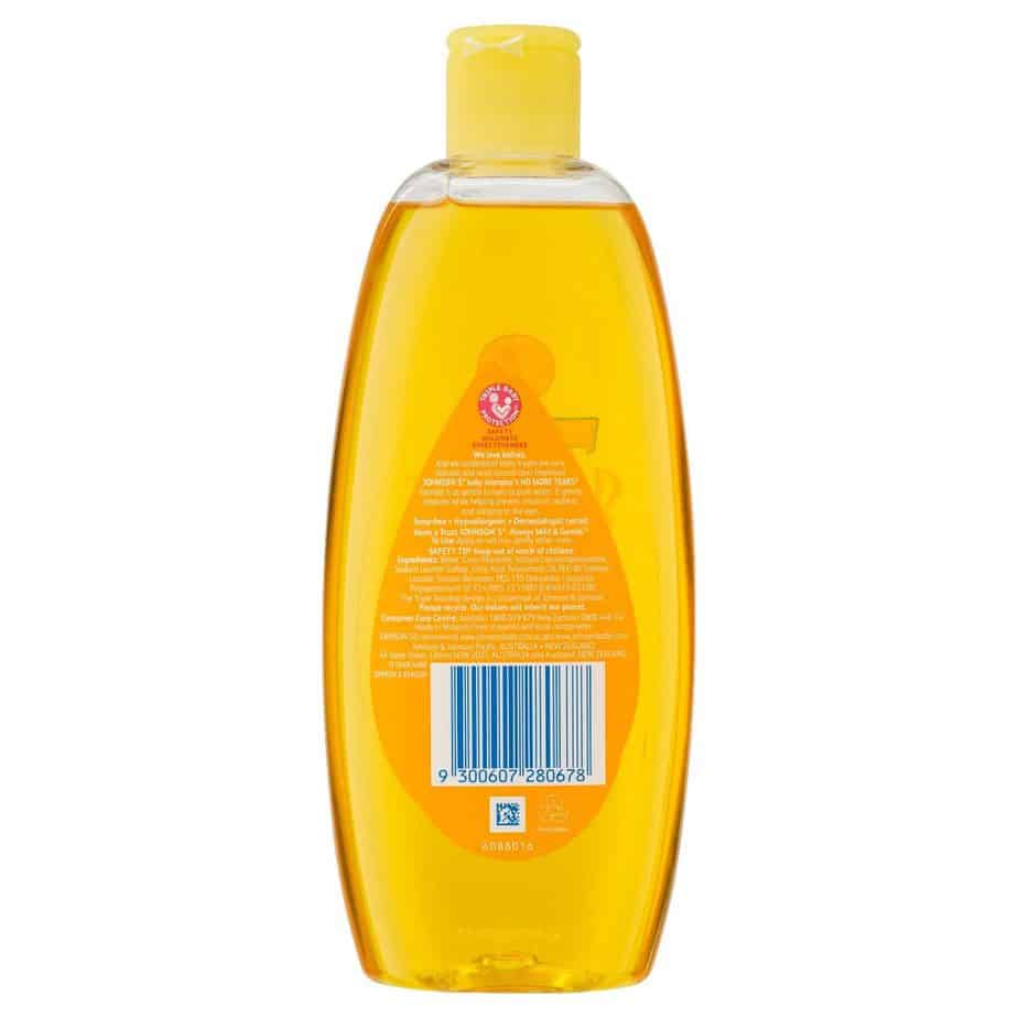 Johnson's Baby Shampoo 500mL-1237