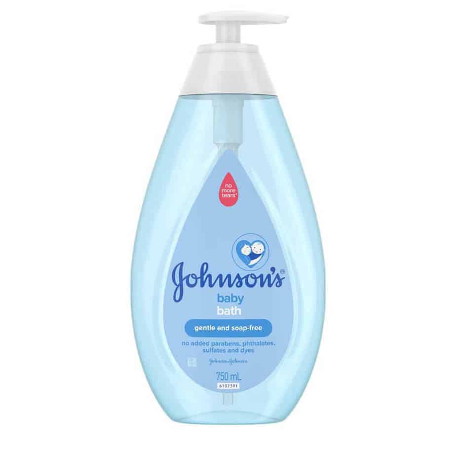 JOHNSON'S Baby Bath Liquid 200ml-0