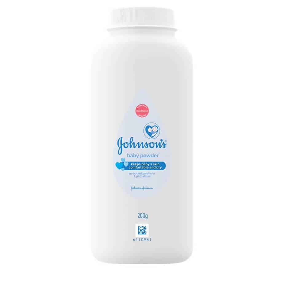 Johnson's Baby Powder 600g-0