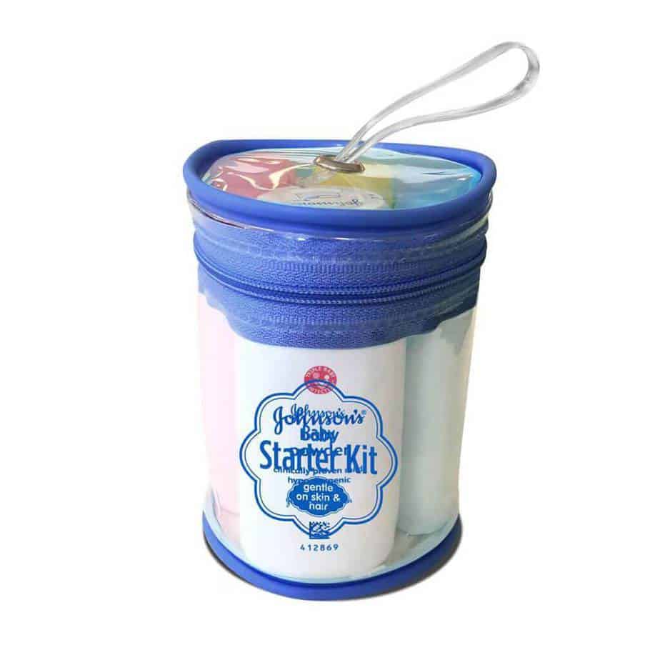 Johnson’s ® Baby Starter Kit-0