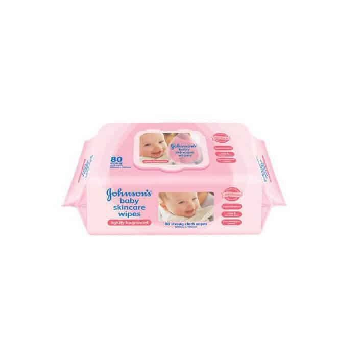 JOHNSON'S Baby Wipes-0