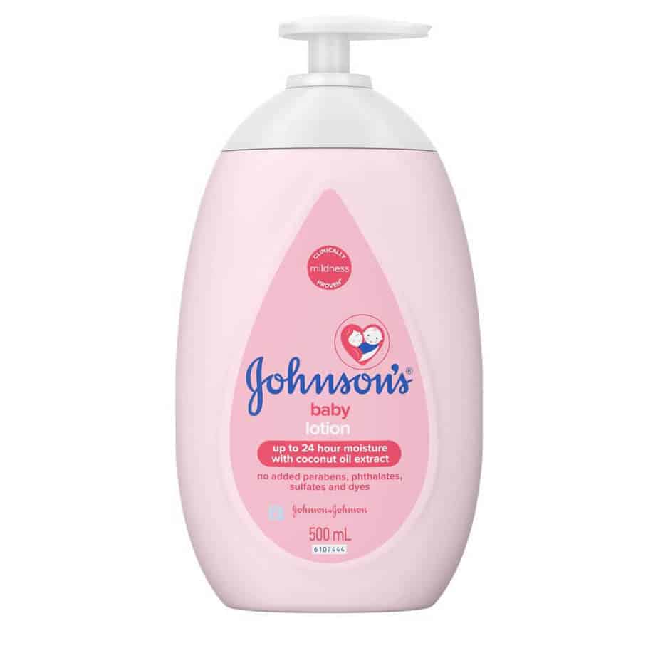 Johnson's Baby Lotion 200mL-0