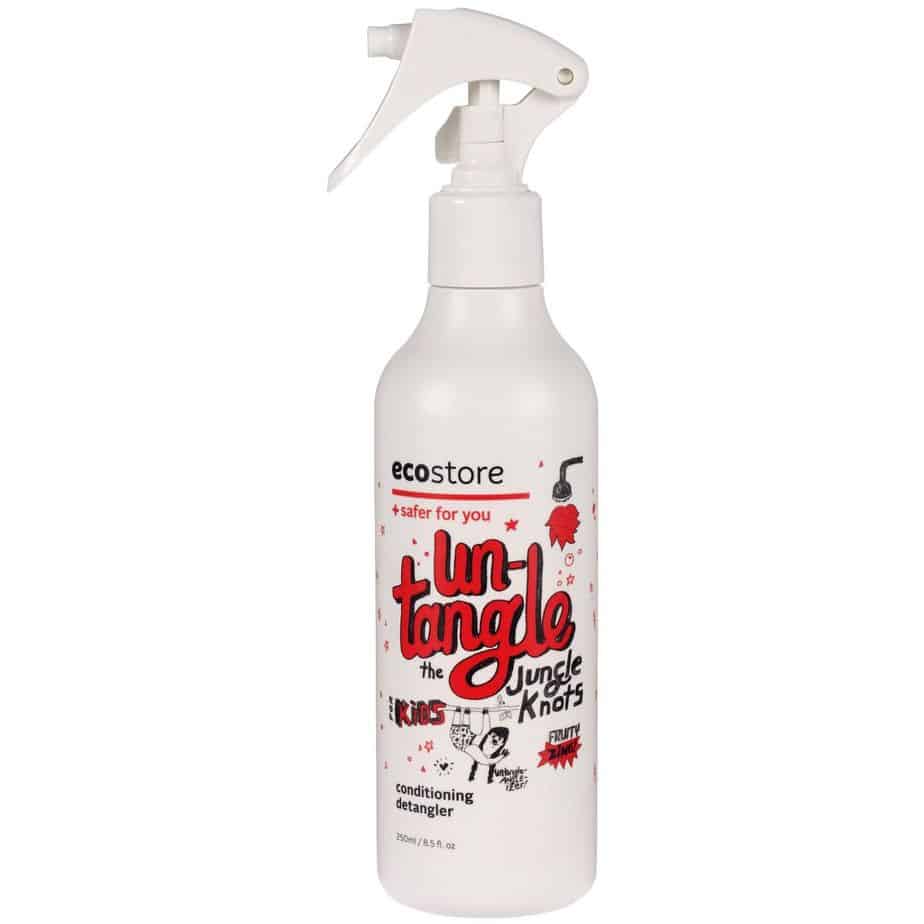 ecostore Kids Conditioning Detangler Fruity Zing spray 250ml-0