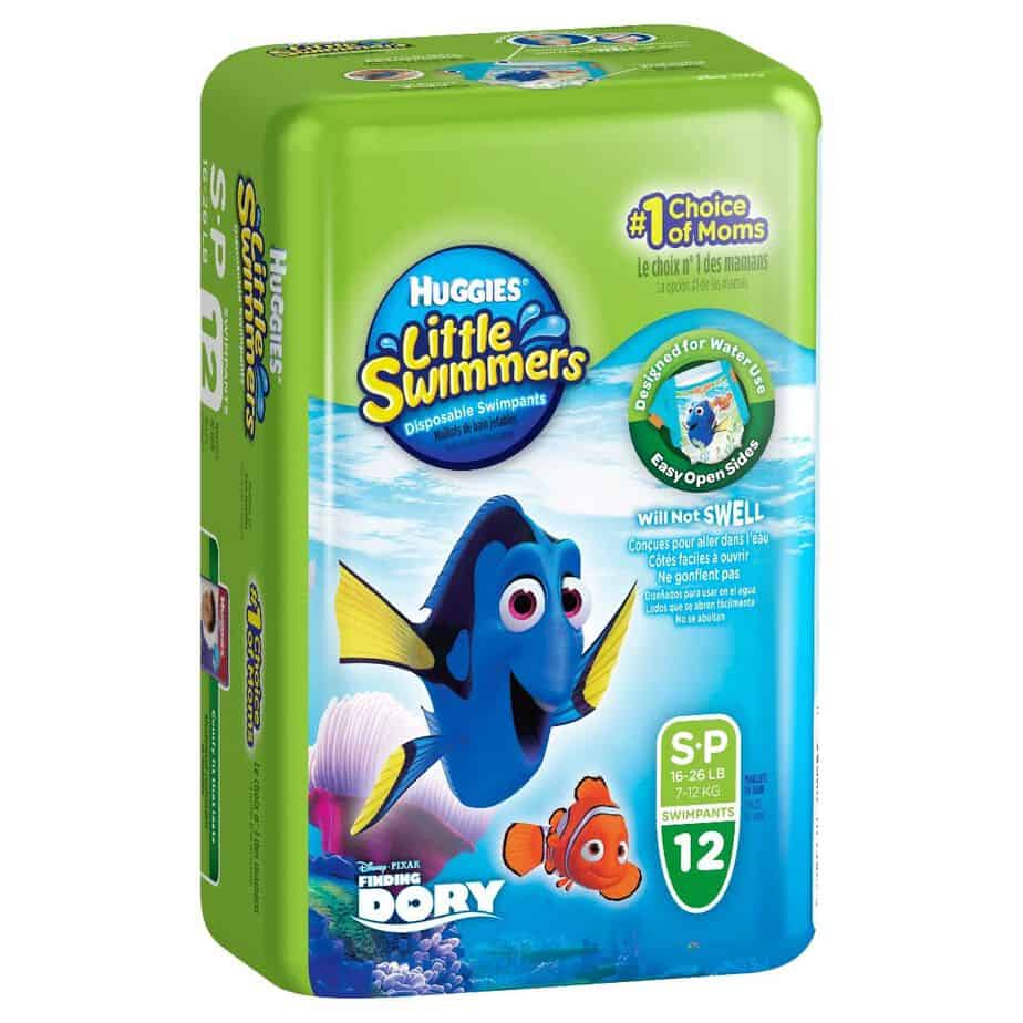 Huggies® Little Swimmers Small 12s-0