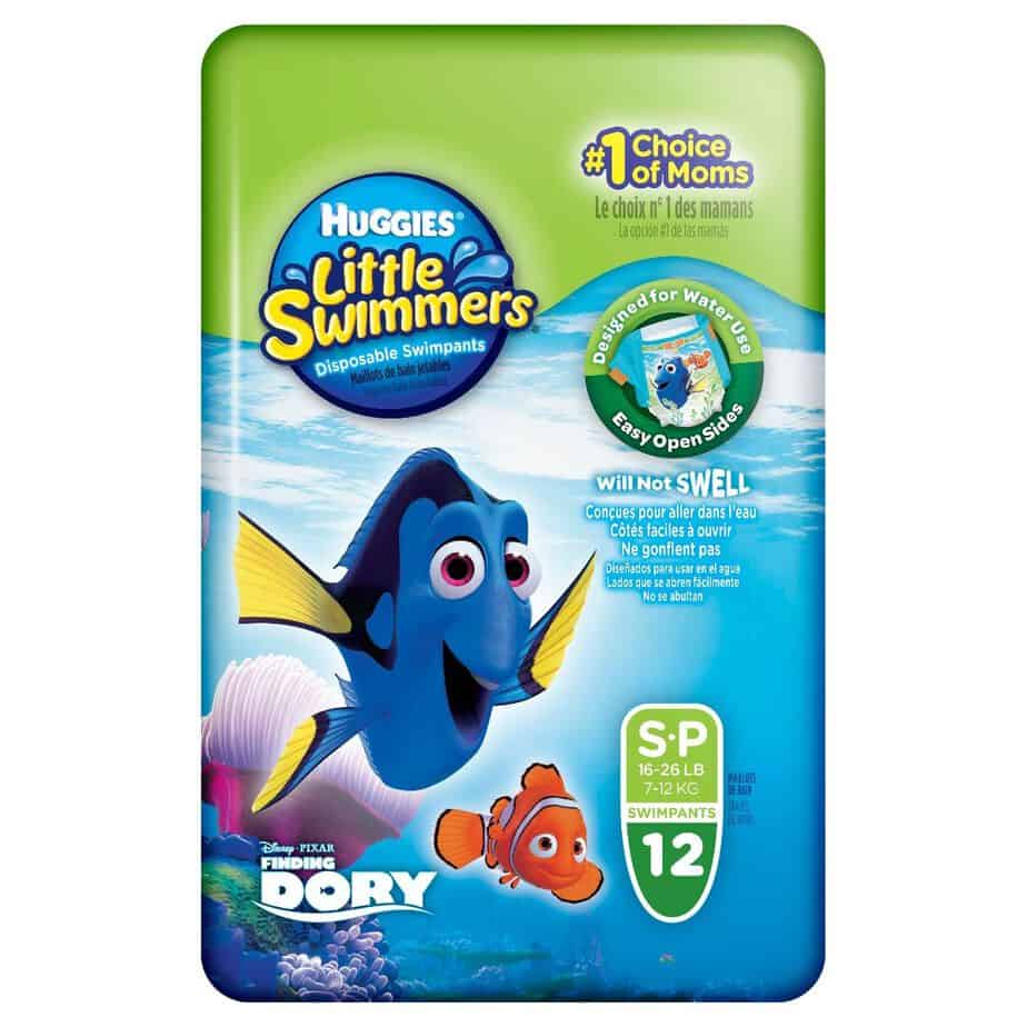 Huggies® Little Swimmers Small 12s-10849