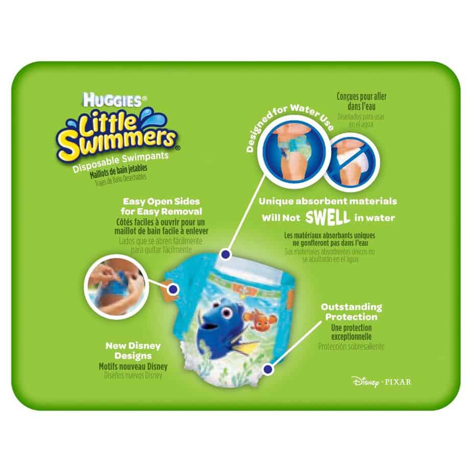 Huggies® Little Swimmers Small 12s-10851