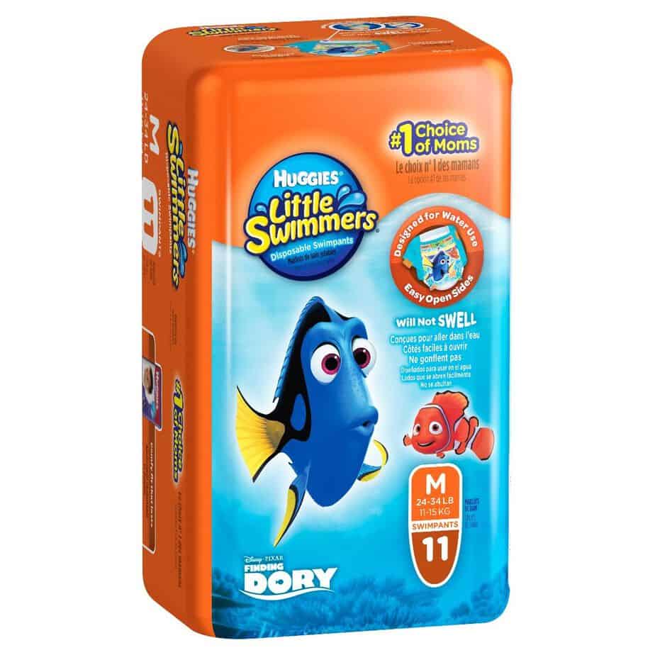 Huggies® Little Swimmers Medium 11s-0