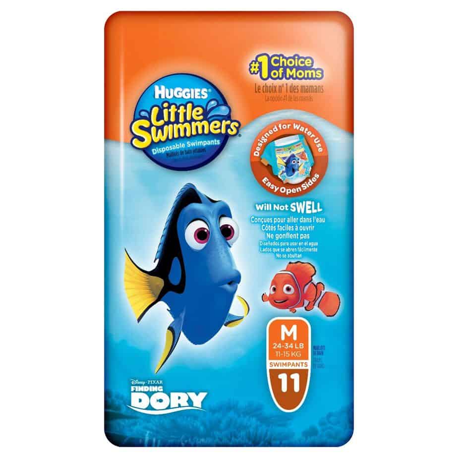 Huggies® Little Swimmers Medium 11s-10841
