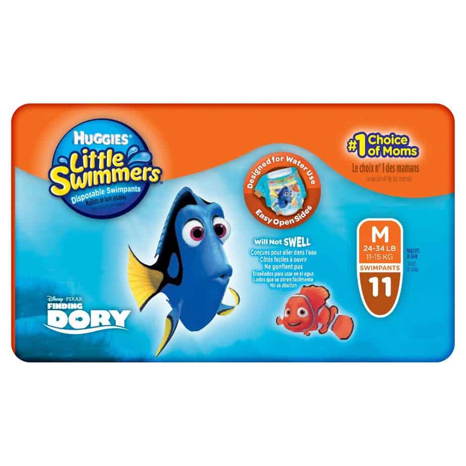 Huggies® Little Swimmers Medium 11s-10842