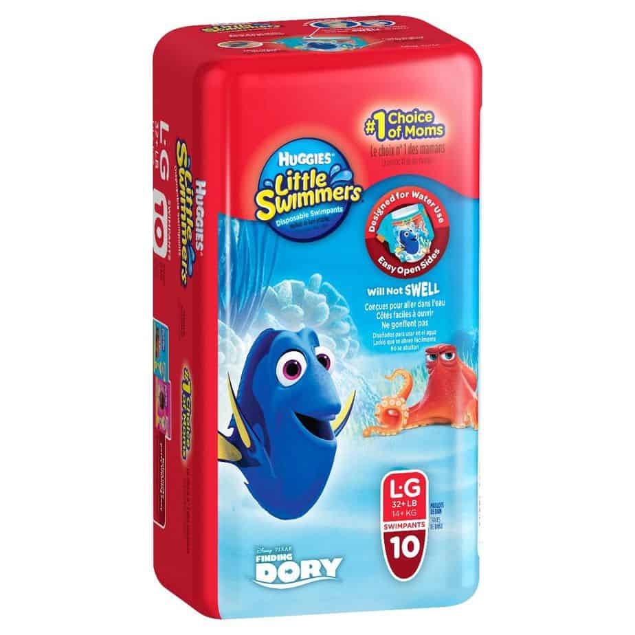Huggies® Little Swimmers Large 10s-0
