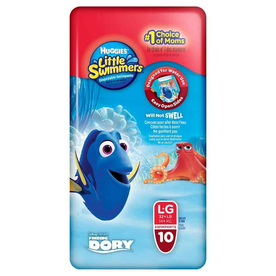Huggies® Little Swimmers Large 10s-10845
