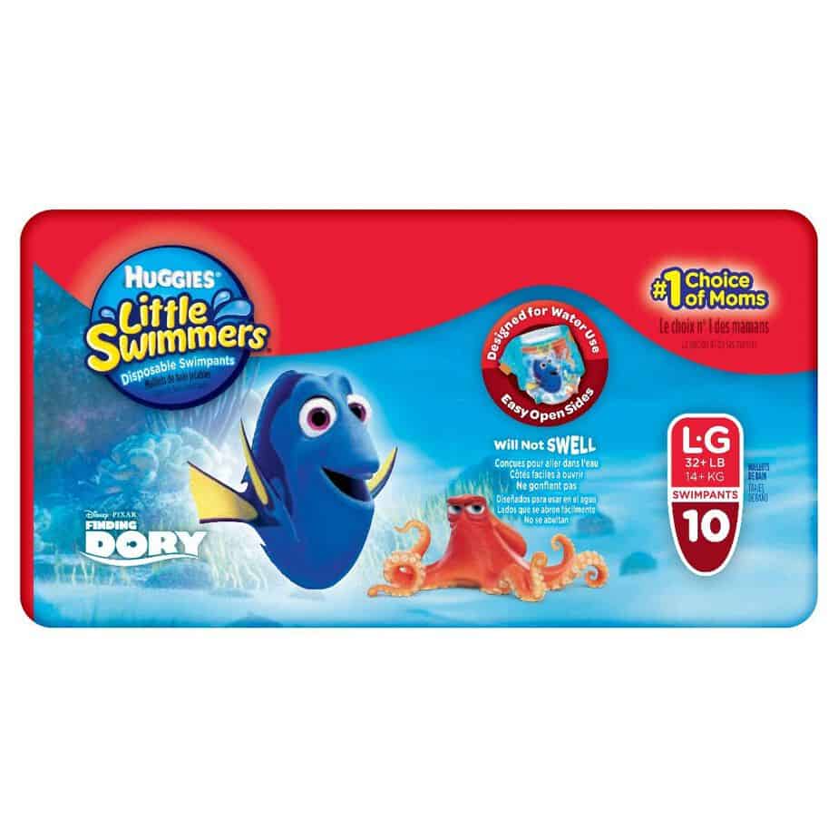 Huggies® Little Swimmers Large 10s-10846