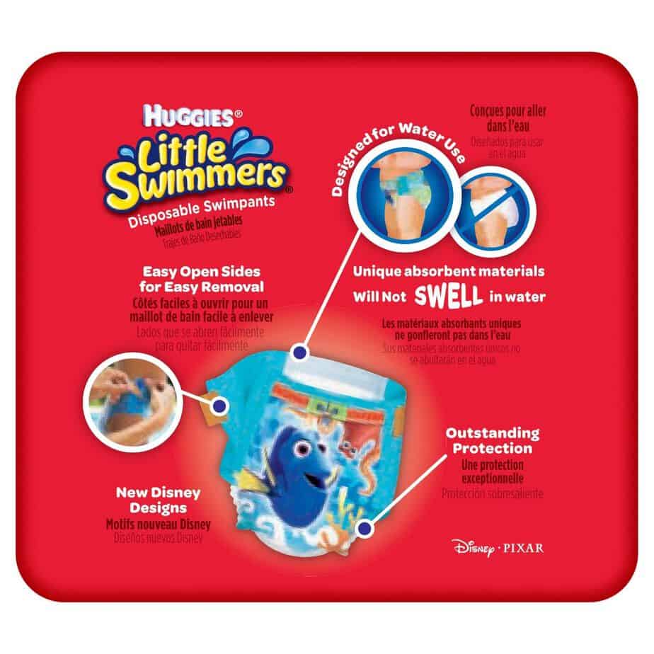 Huggies® Little Swimmers Large 10s-10847