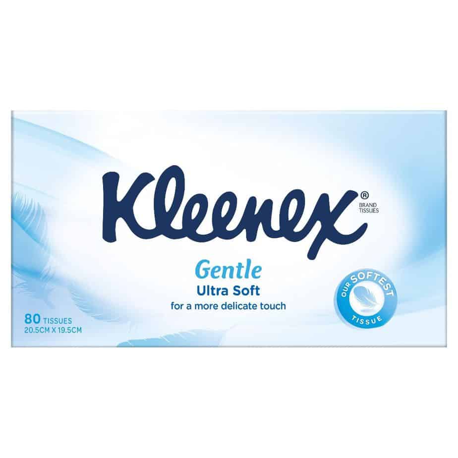 Kleenex Gentle Ultra Soft Everyday Tissues-1904